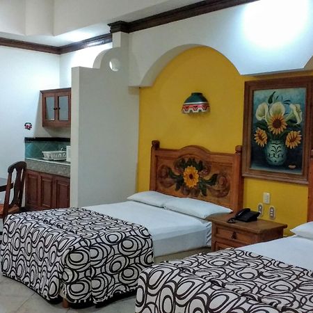 Suites Flamboyanes Mérida Exterior foto