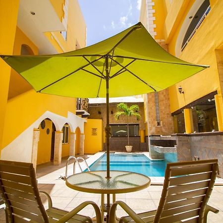 Suites Flamboyanes Mérida Exterior foto