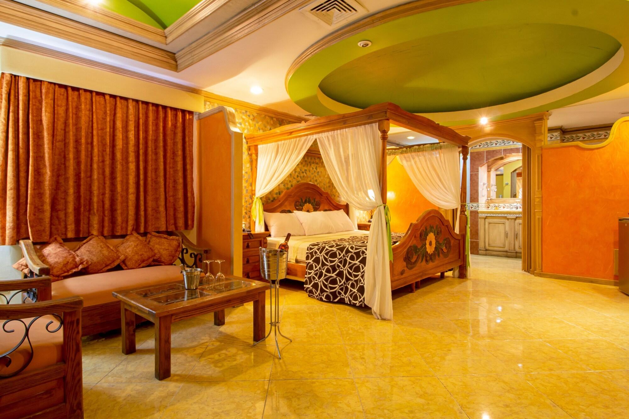 Suites Flamboyanes Mérida Exterior foto