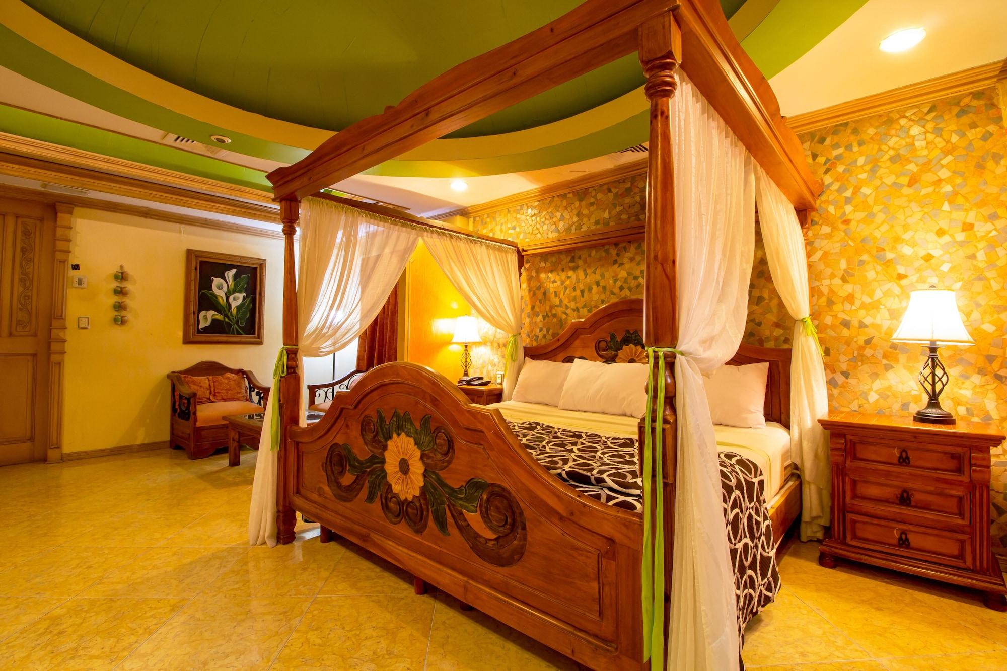 Suites Flamboyanes Mérida Exterior foto