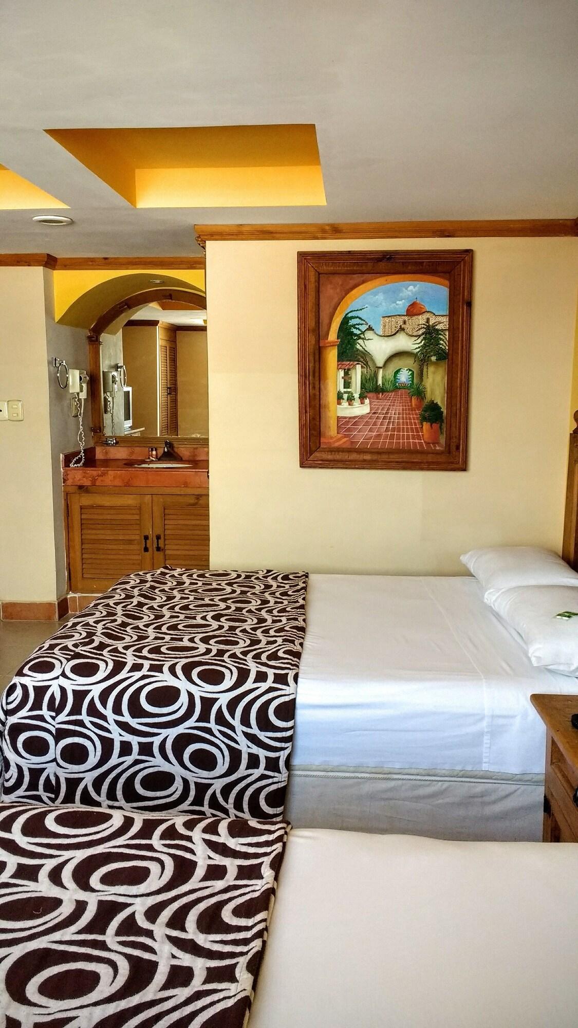 Suites Flamboyanes Mérida Exterior foto