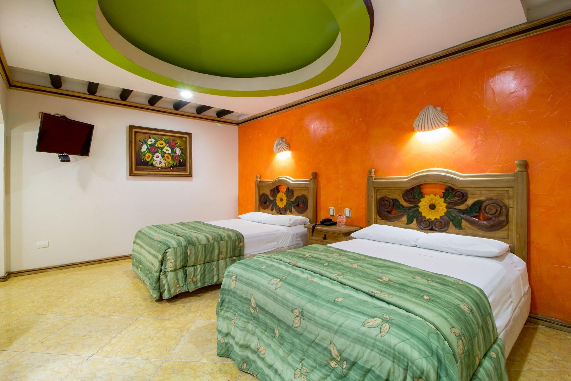 Suites Flamboyanes Mérida Exterior foto