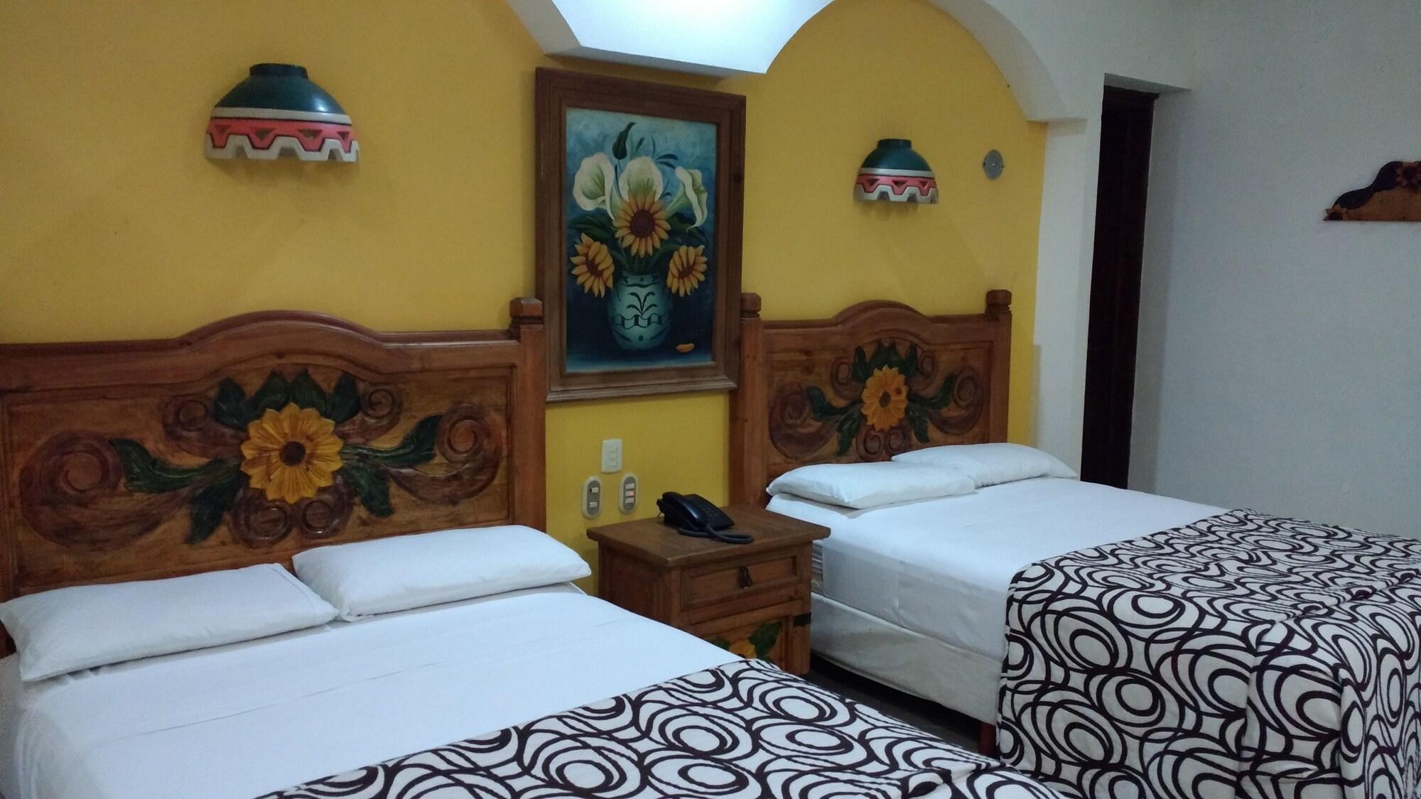 Suites Flamboyanes Mérida Exterior foto