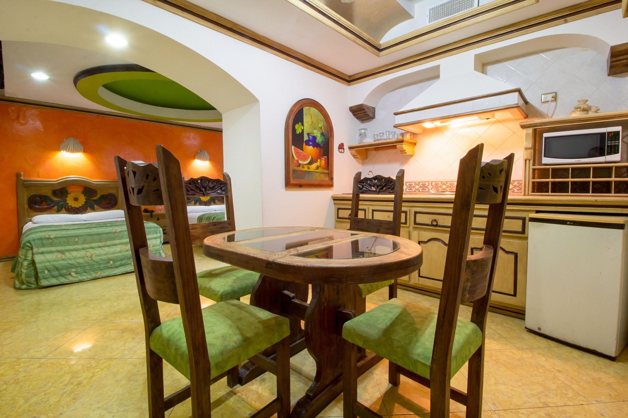 Suites Flamboyanes Mérida Exterior foto