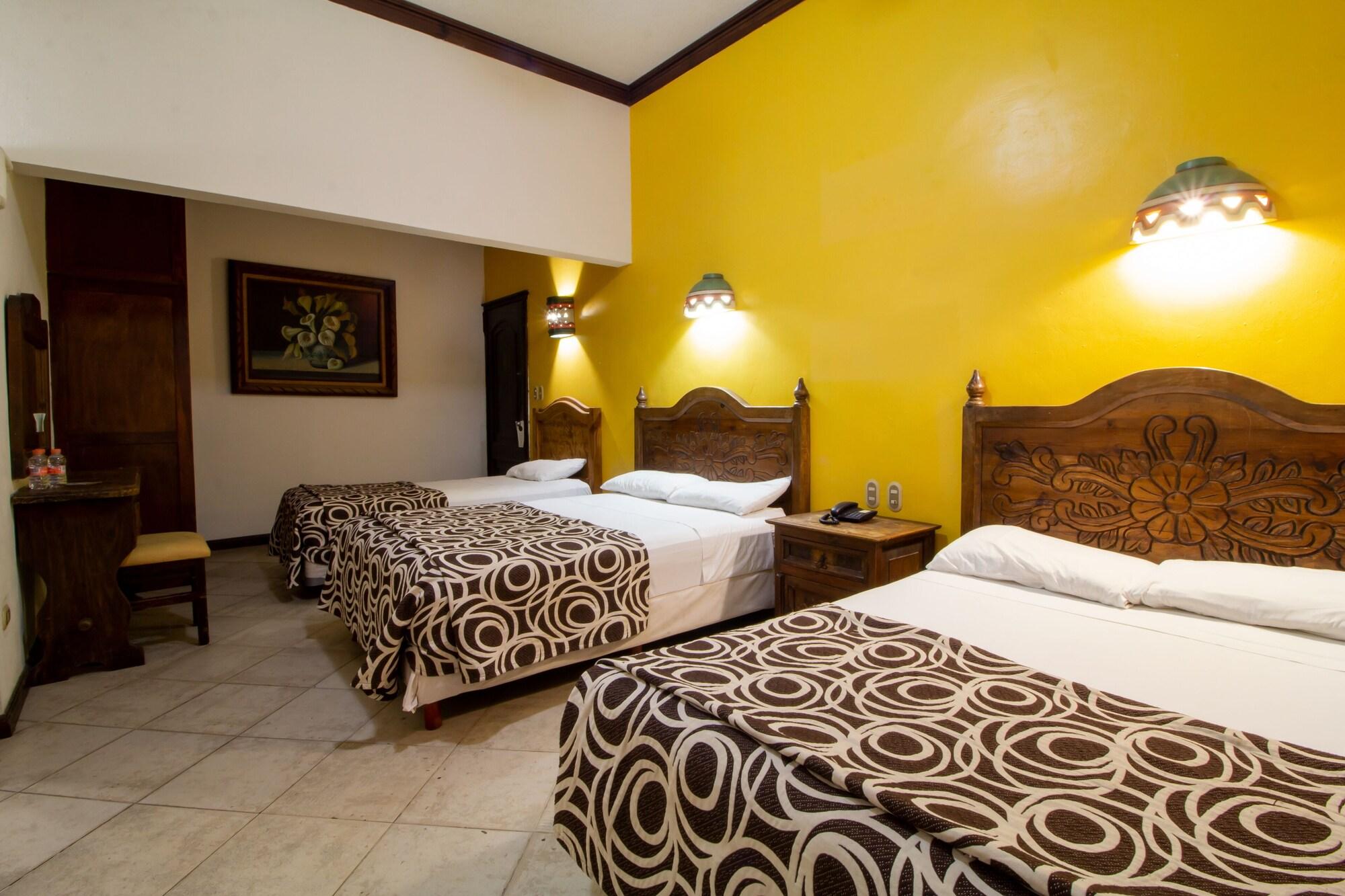Suites Flamboyanes Mérida Exterior foto