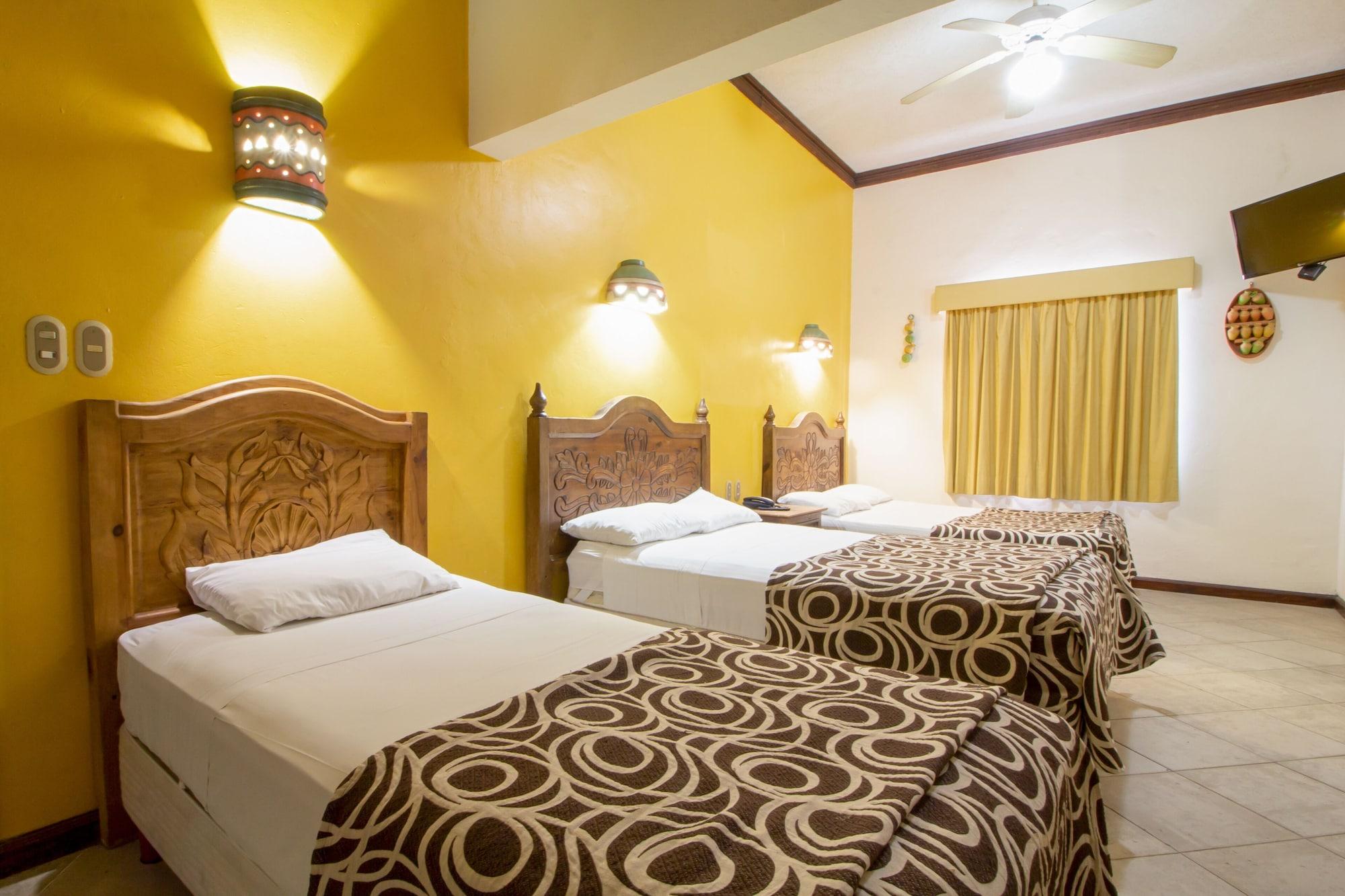 Suites Flamboyanes Mérida Exterior foto