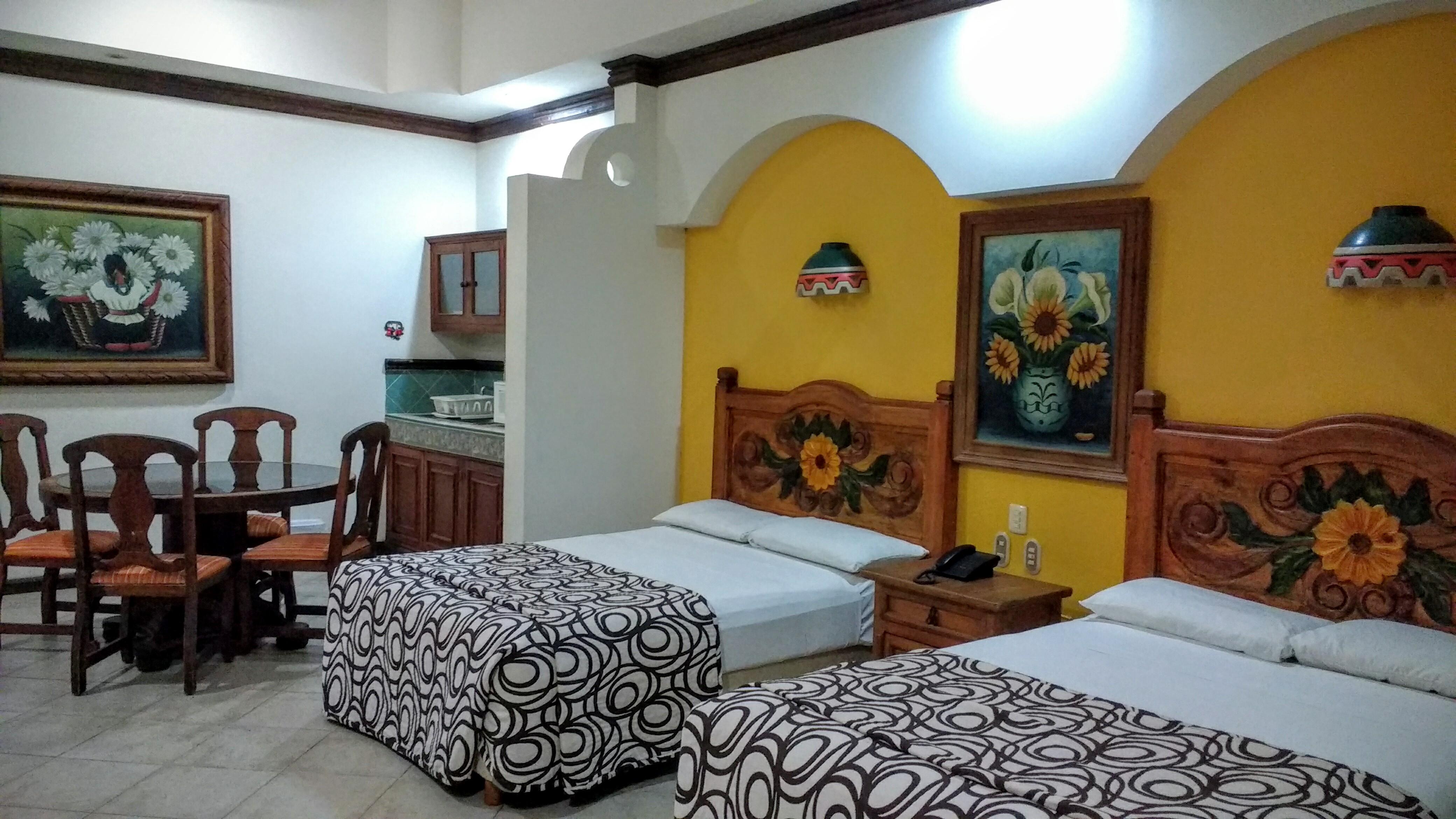 Suites Flamboyanes Mérida Exterior foto