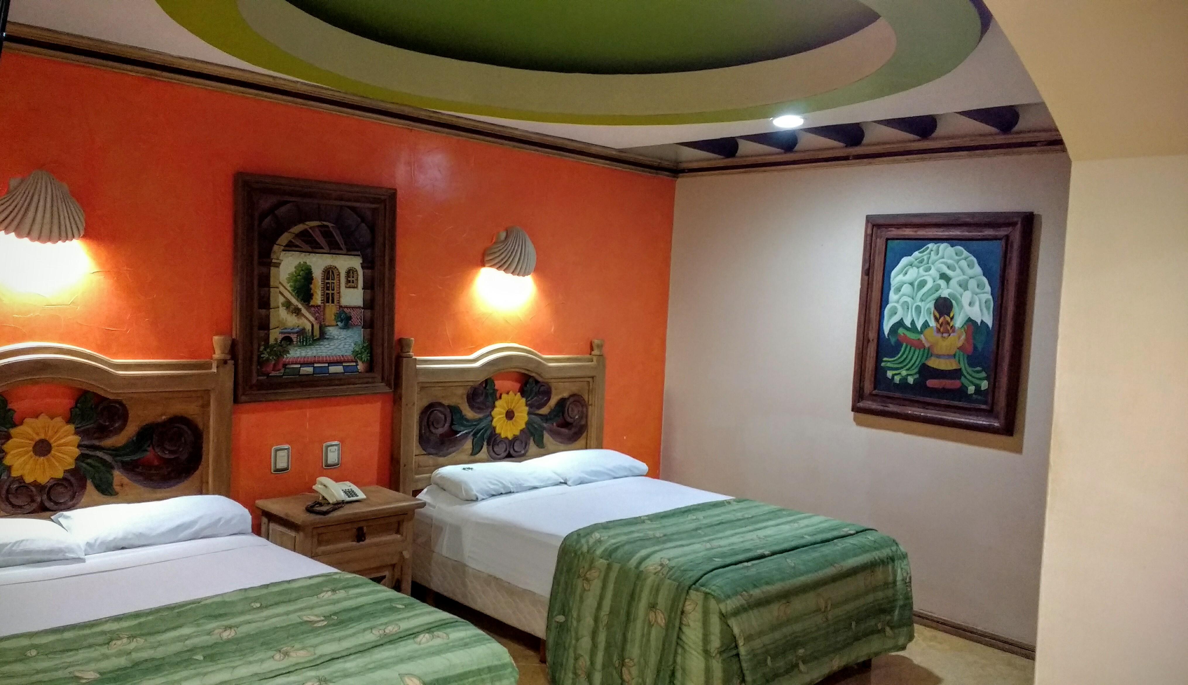 Suites Flamboyanes Mérida Exterior foto