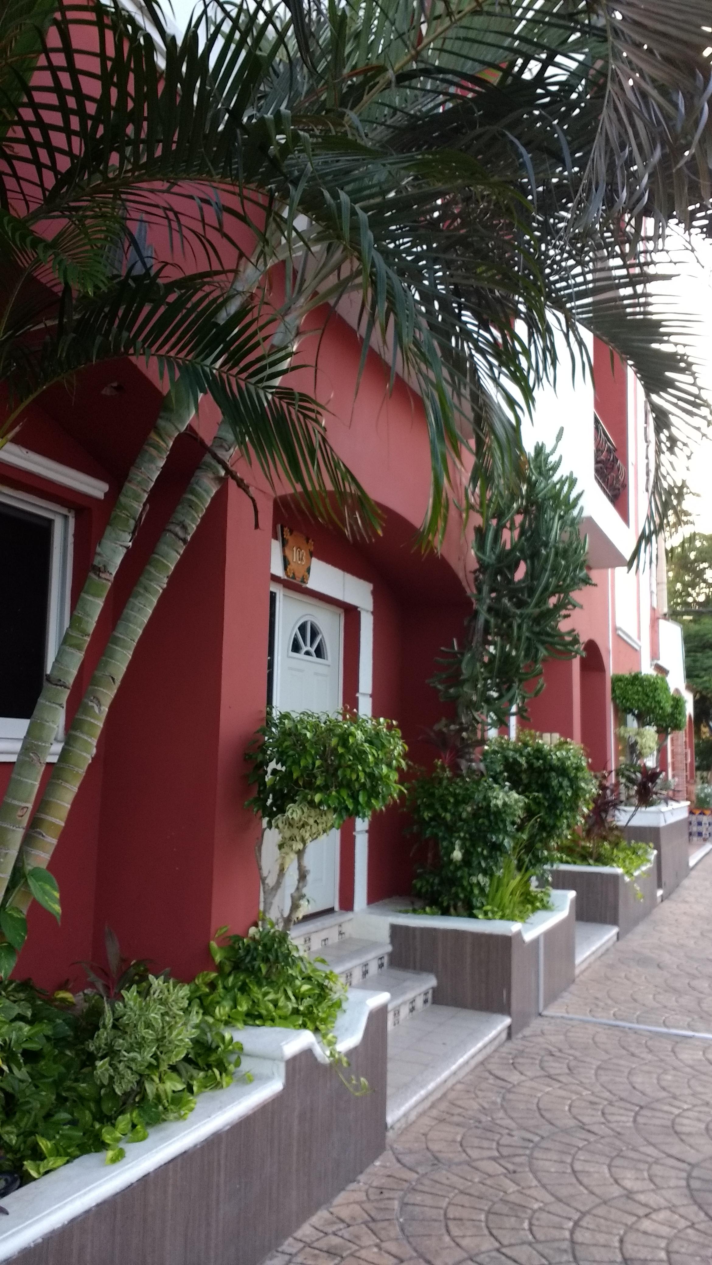 Suites Flamboyanes Mérida Exterior foto