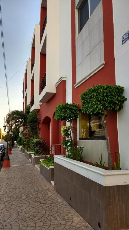 Suites Flamboyanes Mérida Exterior foto
