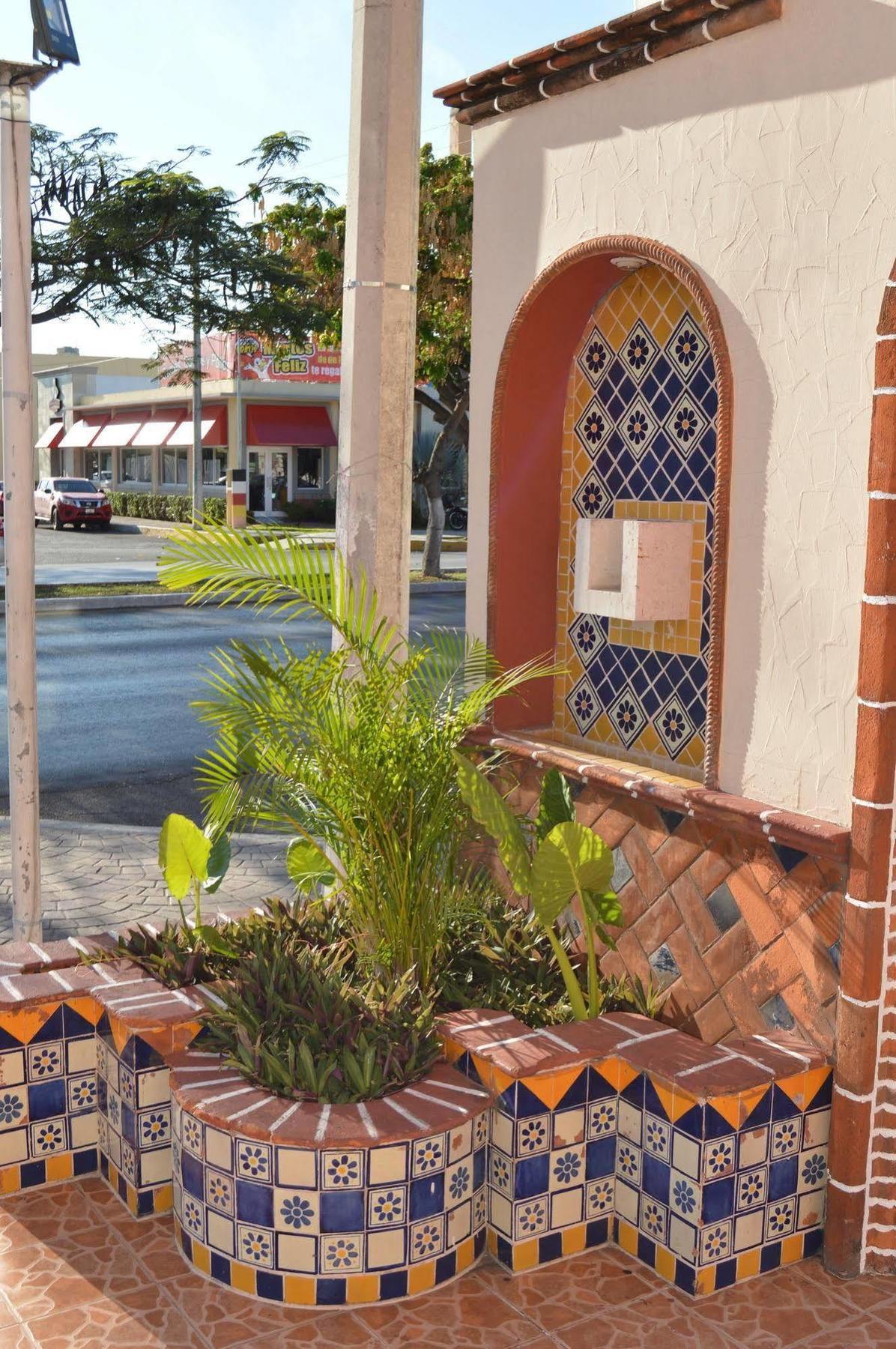 Suites Flamboyanes Mérida Exterior foto
